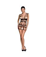 Bodystocking Passione Nero