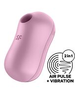 Stimolatore Cotton Candy VibraLila