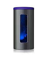 Masturbatore Lelo F1S V2 Blu Metallico