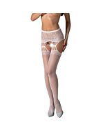 Calze Bianche Lussuria Unica