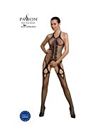 Bodystocking Eco Passione Nero