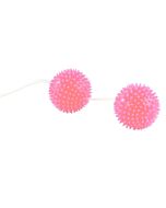 Palle Rosa Testurizzate Piacere Profondo