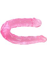 Dildo Rosa Doppia Danza