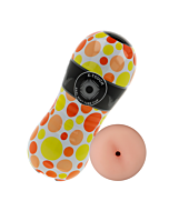 Vibrazioni - Masturbatore Anale Vibrante