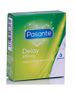 Preservativi Ritardanti Time Control