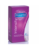 Preservativi Pasante Intensity confezione da 12