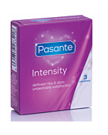 Preservativi Punti Intensi