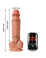 Silicock Liquido Realistico 19cm