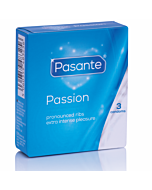 Preservativi Puntinati Triplo Piacere