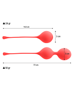 Palle Kegel Intense Rosse