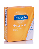 Pack Naturale - 3 preservativi naturali