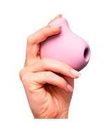 Aspiratore Rosa Brillante