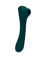 Vibratore Quiver Verde
