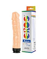 Dildo Arcobaleno Eros Aqua