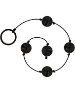 Bolas Cinesi Mini Black Glow