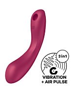 Satisfyer Curve Rosso