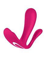 Vibratore Segreto Rosa