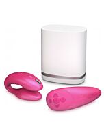 Vibratore We-Vibe Chorus - Rosa Squeeze