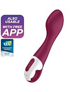 Satisfyer HotSpot - Vibratore Punto G