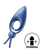 Anello Vibrante Blu Sniper