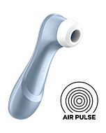 Satisfyer Pro 2 Stimolatore Blu