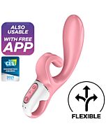 Satisfyer Hug Me Rabbit Vibratore