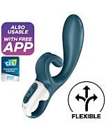 Satisfyer Rabbit Blu