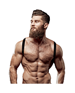 Imbracatura Eco Spalle Sottomesse