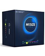 Preservativi My Size Pro 49mm (80 pezzi)