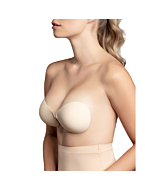 Bye-Nude: Reggiseno Invisibile Beige