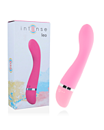 Vibratore Rosa Intenso Luxe