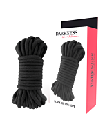 Corda Shibari Nera 20m