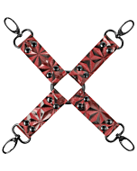 Hogtie Rosso Vegano