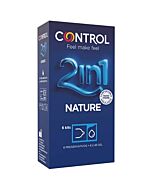 Pacchetto Piacere Naturale 2 in 1 - 6 unità