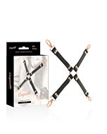 Hogtie Coquette Chic in ecopelle vegana