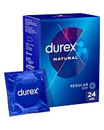 Preservativi Naturali Classici Durex