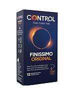 Control Finissimo 12: Sensazione Pura