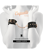 Manette in neoprene Black Desire