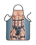 Grembiule Diavolo Fiammeggiante