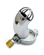 Anello di Castità in Metallo Lancelot