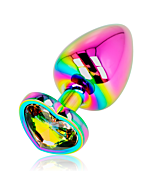 Cuore Brillante Taglia L