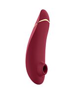 Stimolatore Clitorideo Premium Bordeaux