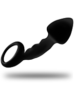 Anello Anale Scanalato Ohmama