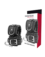 Esposas Peluche Oscuridad