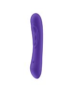 Vibratore Punto G Viola Pearl 3
