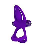 Anello Vibrante Viola Sensuale