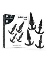 Kit Plug Anale Piacere