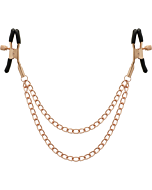 Pinze Capezzoli Noir