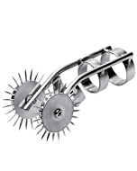 Dito metallico stimolante hardcore