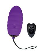 Uovo Vibrante Adrien Lastic Ocean Breeze 2.0 - Viola